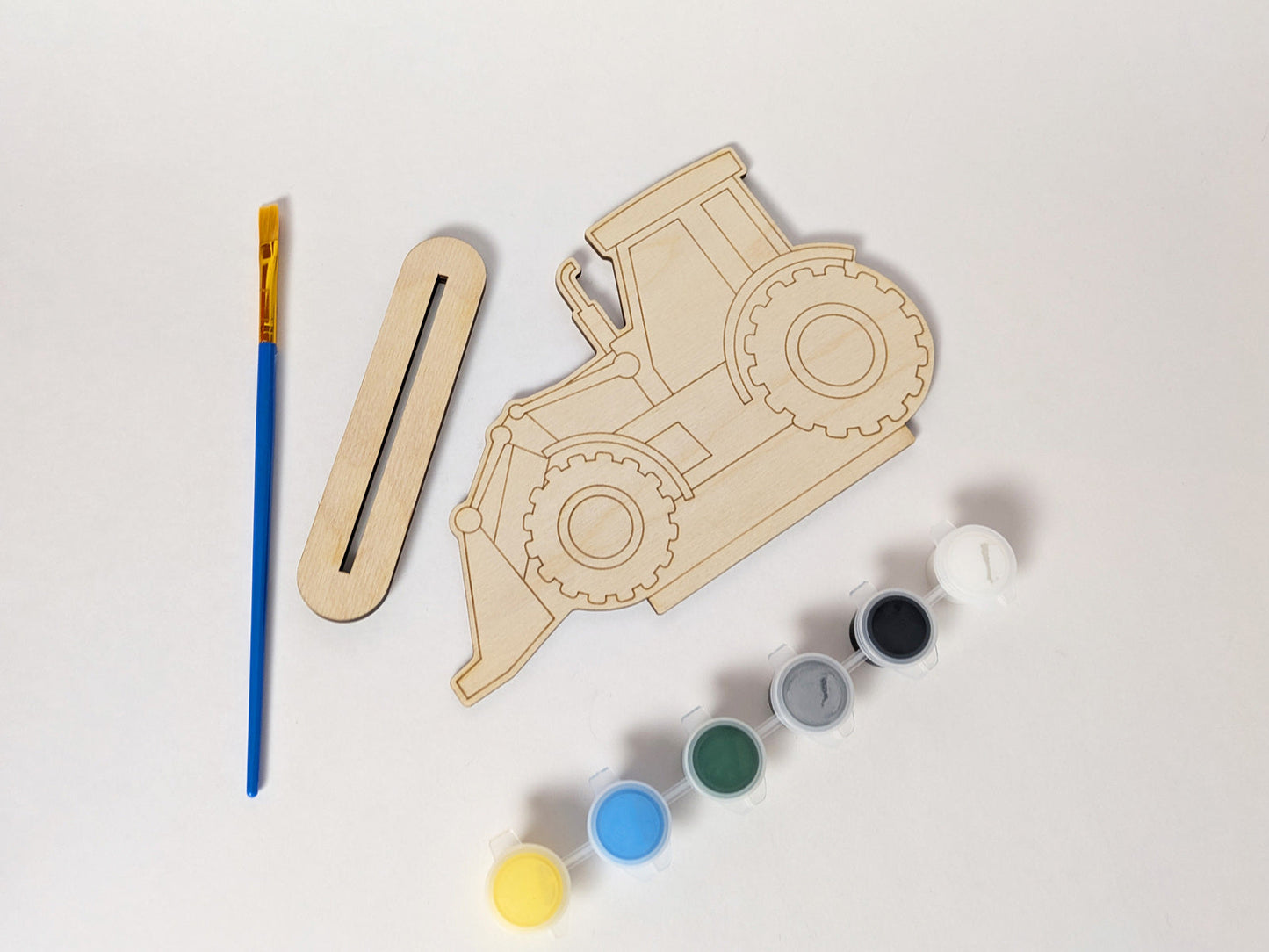 Front End Loader Paint Kit