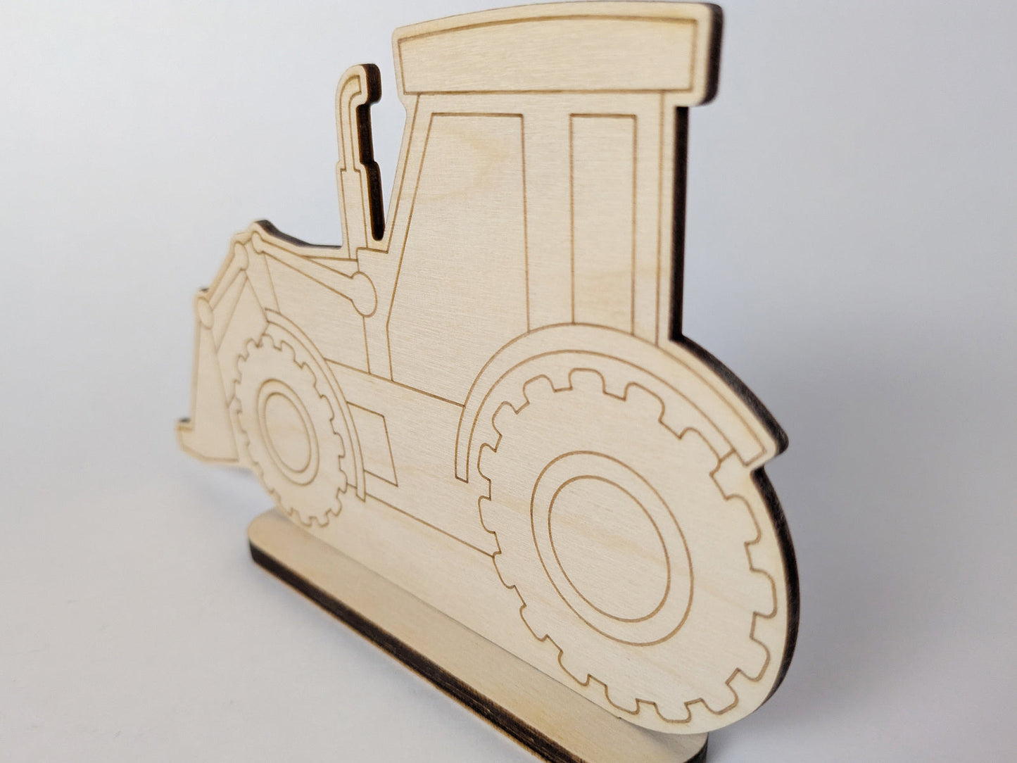 Front End Loader Paint Kit