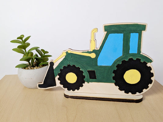 Front End Loader Paint Kit