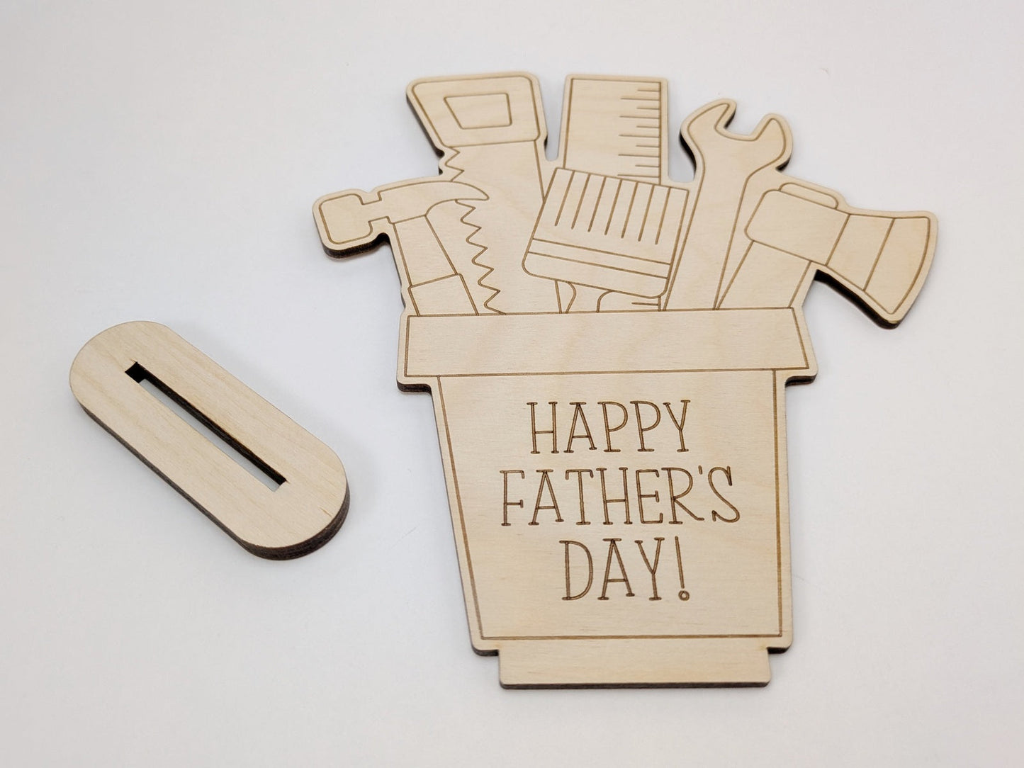 Happy Father's Day Paint Kit