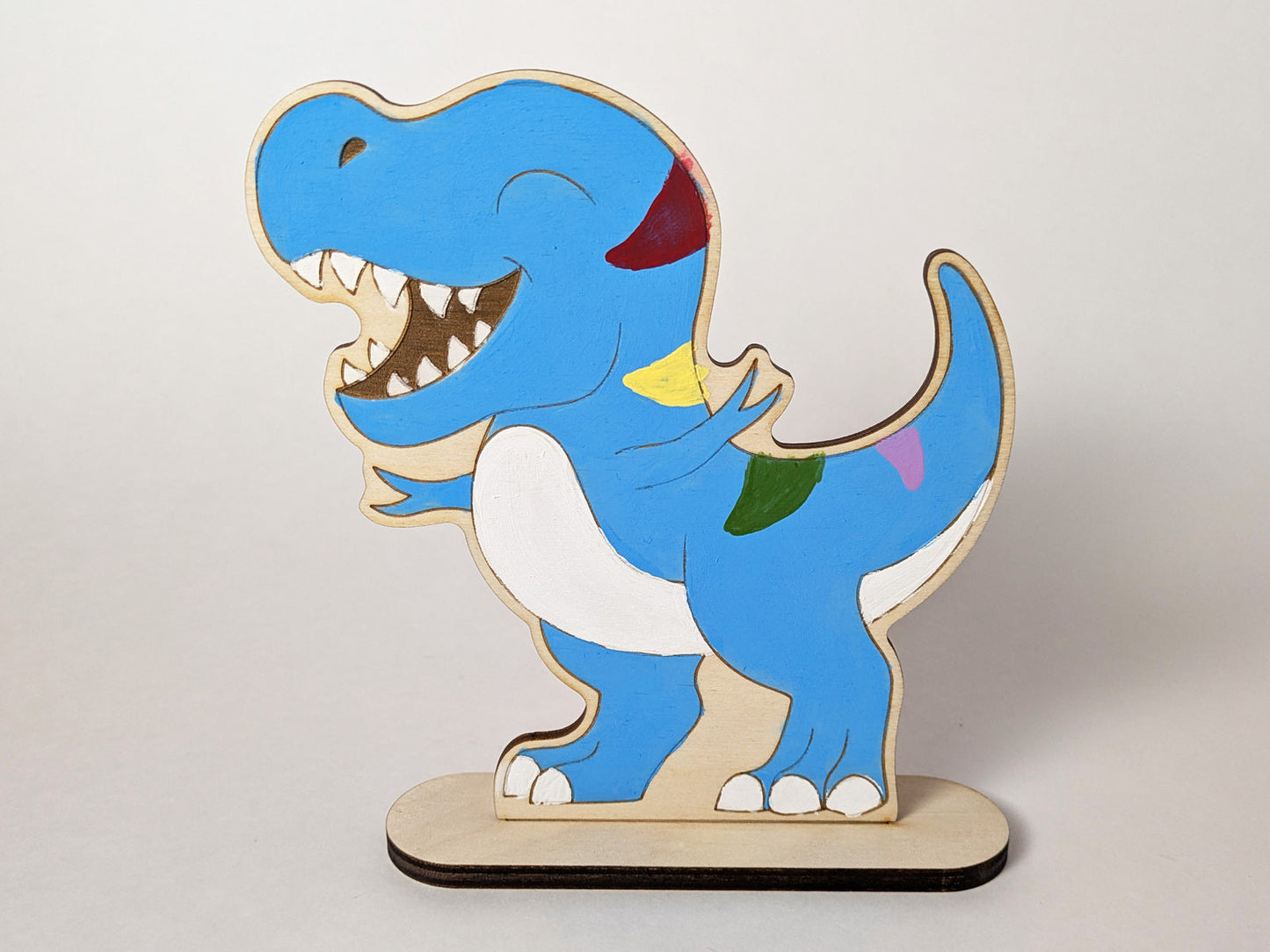 T-Rex Paint Kit
