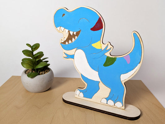 T-Rex Paint Kit