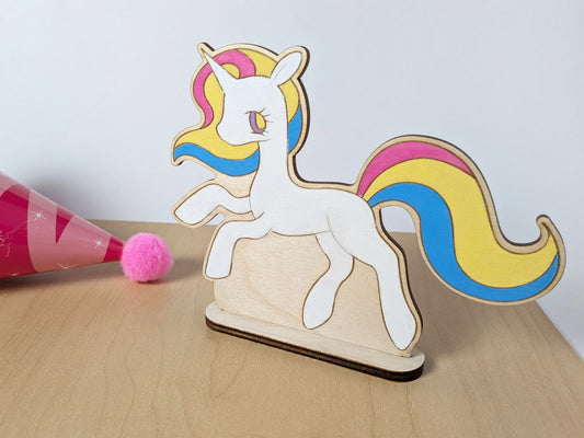 Unicorn Day Paint Kit