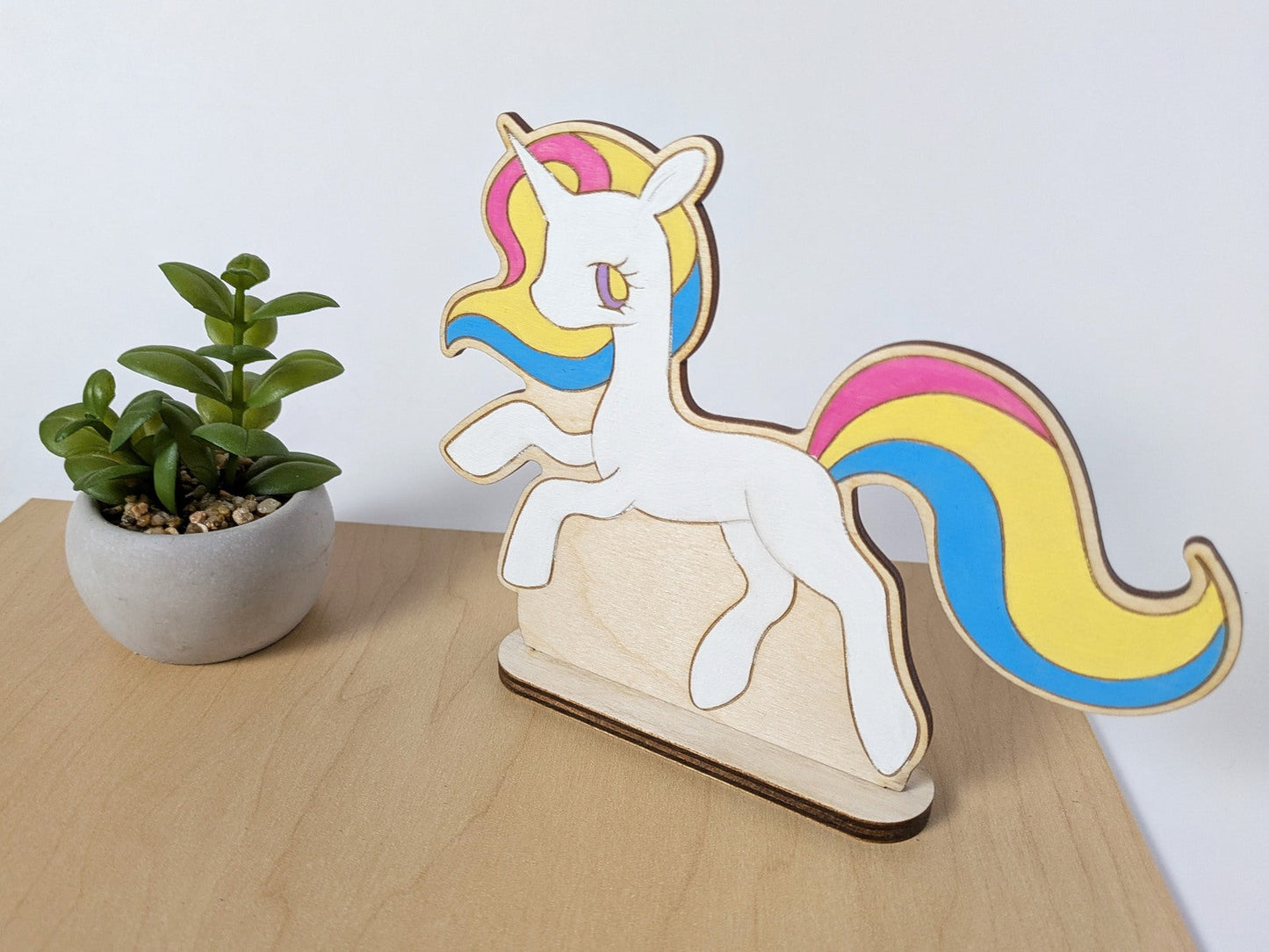 Unicorn Day Paint Kit