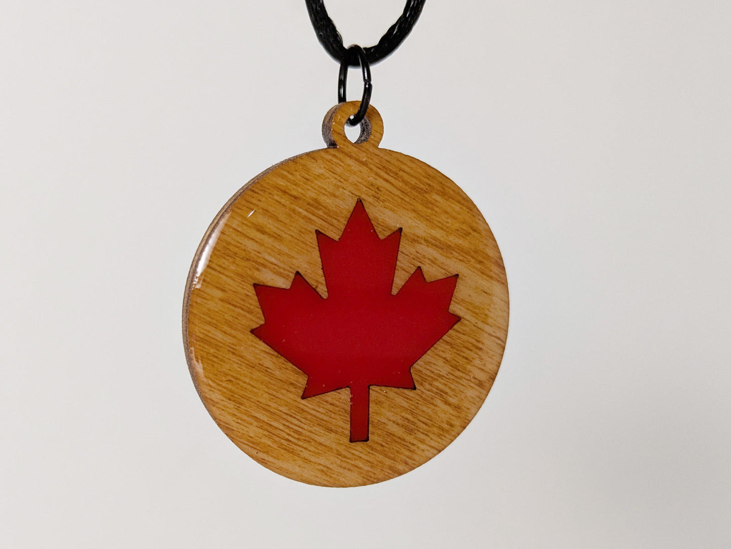 Canada Maple Leaf Pendant