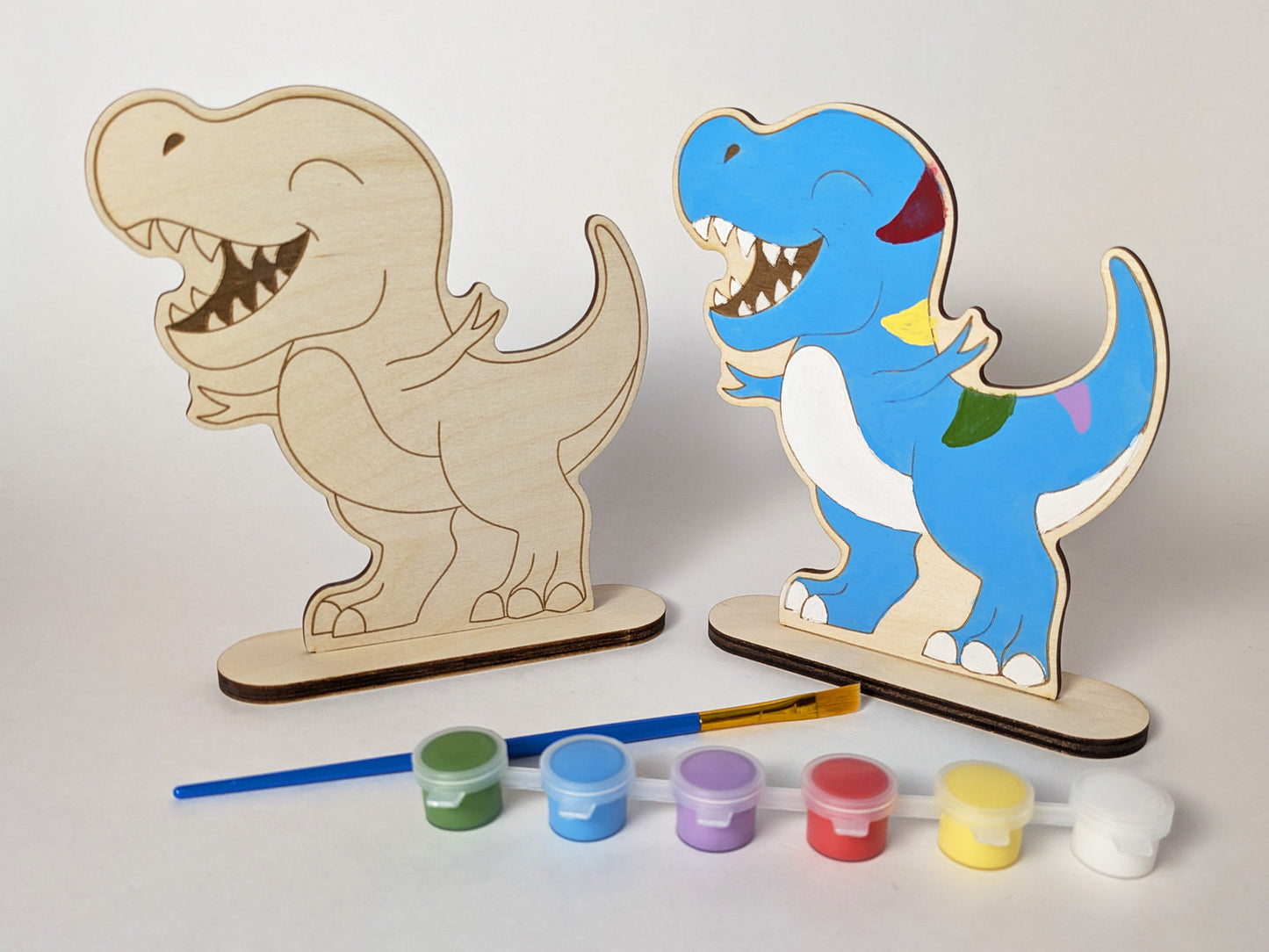 T-Rex Paint Kit