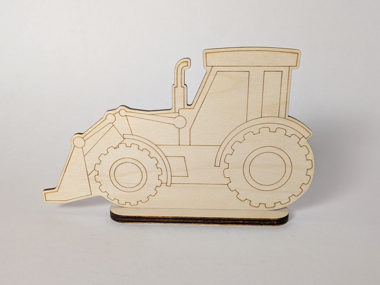 Front End Loader Paint Kit