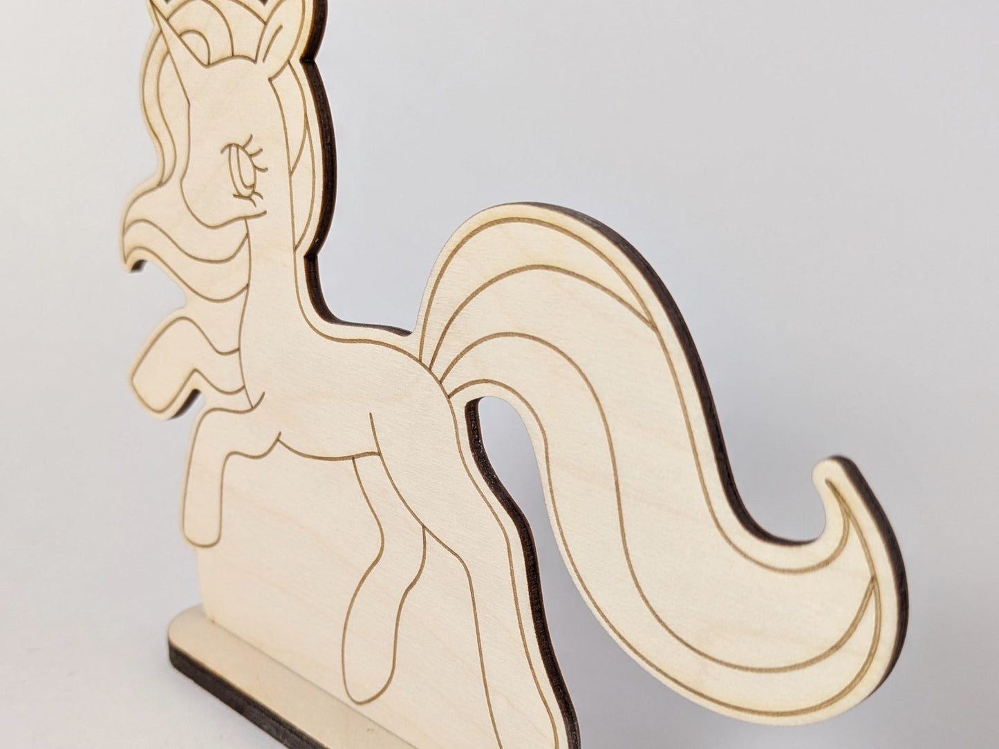 Unicorn Day Paint Kit