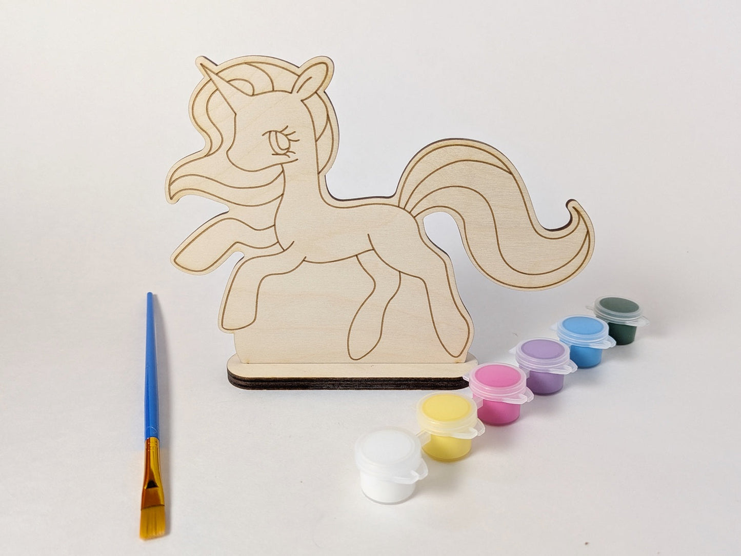 Unicorn Day Paint Kit