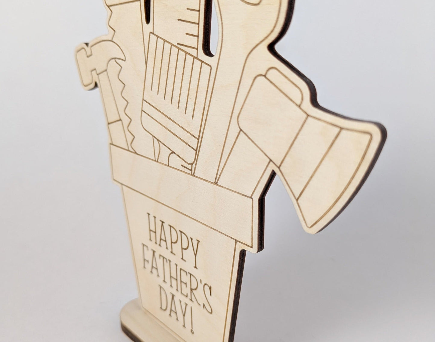 Happy Father's Day Paint Kit