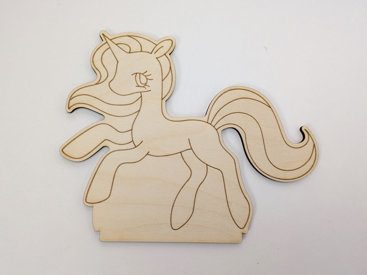 Unicorn Day Paint Kit