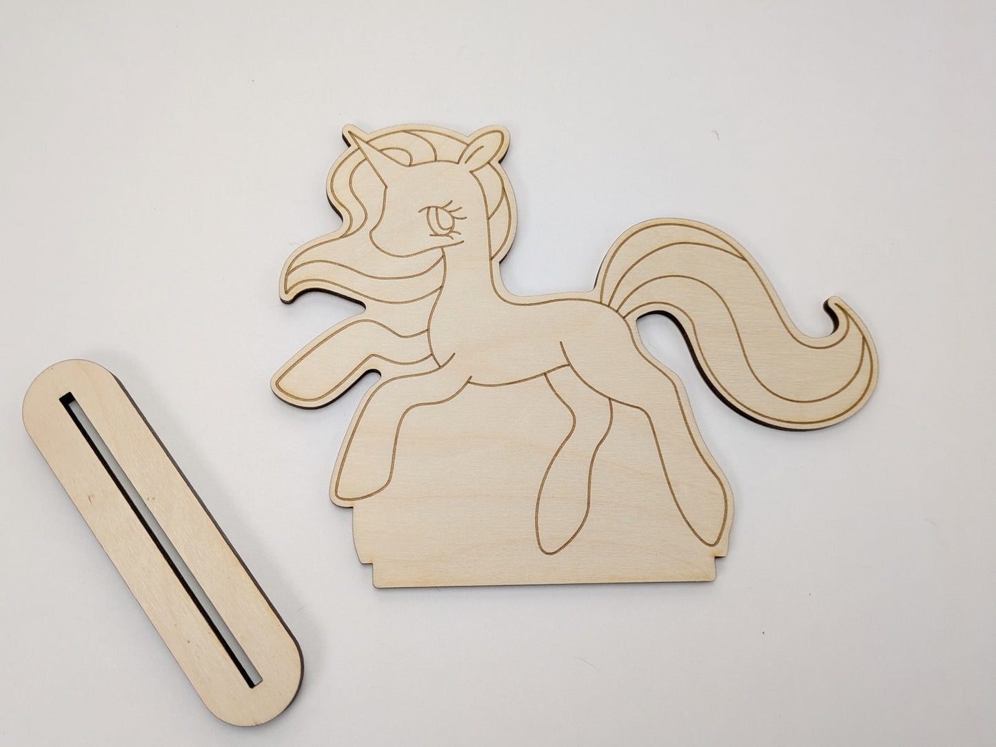 Unicorn Day Paint Kit
