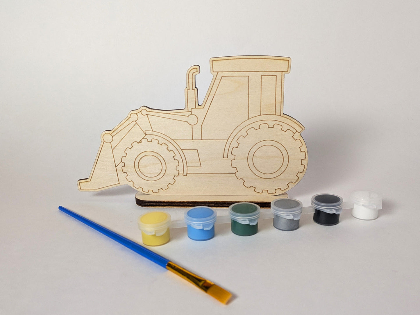 Front End Loader Paint Kit