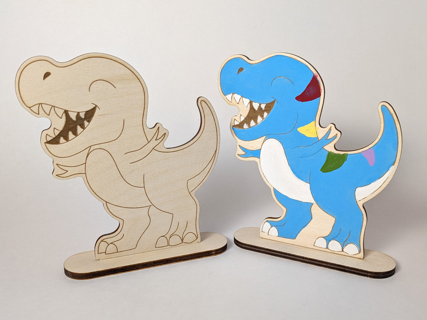 T-Rex Paint Kit