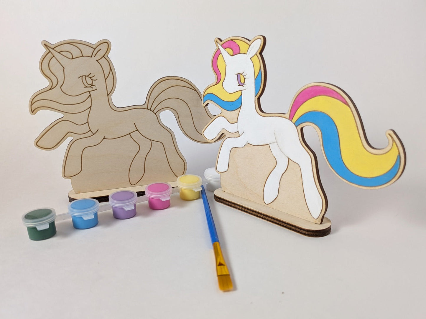 Unicorn Day Paint Kit