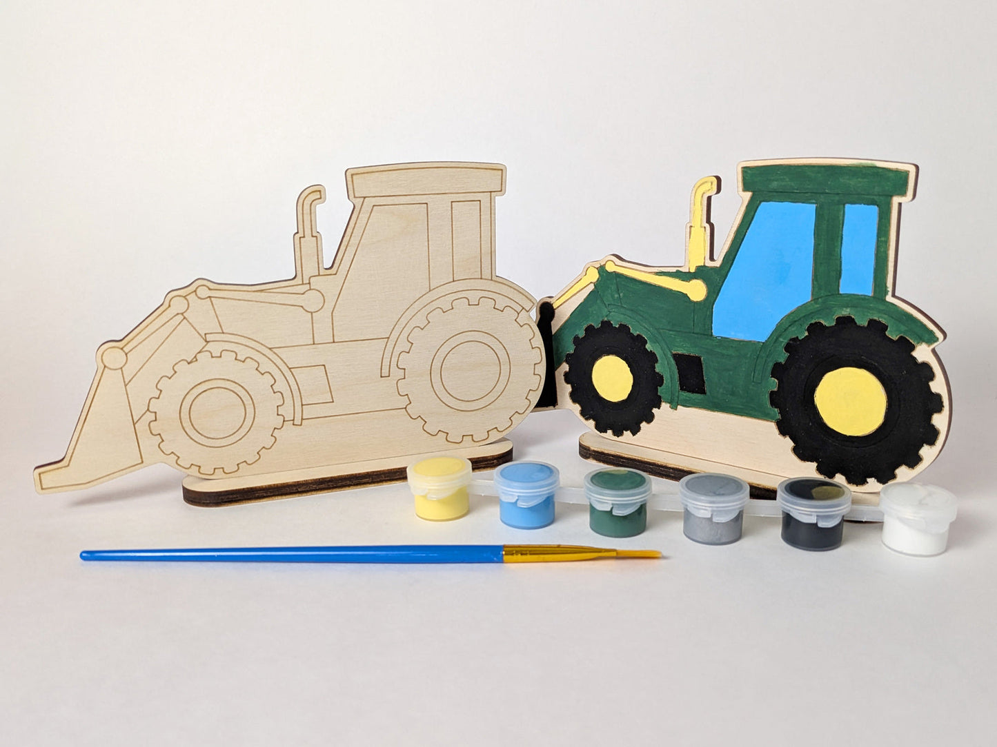 Front End Loader Paint Kit
