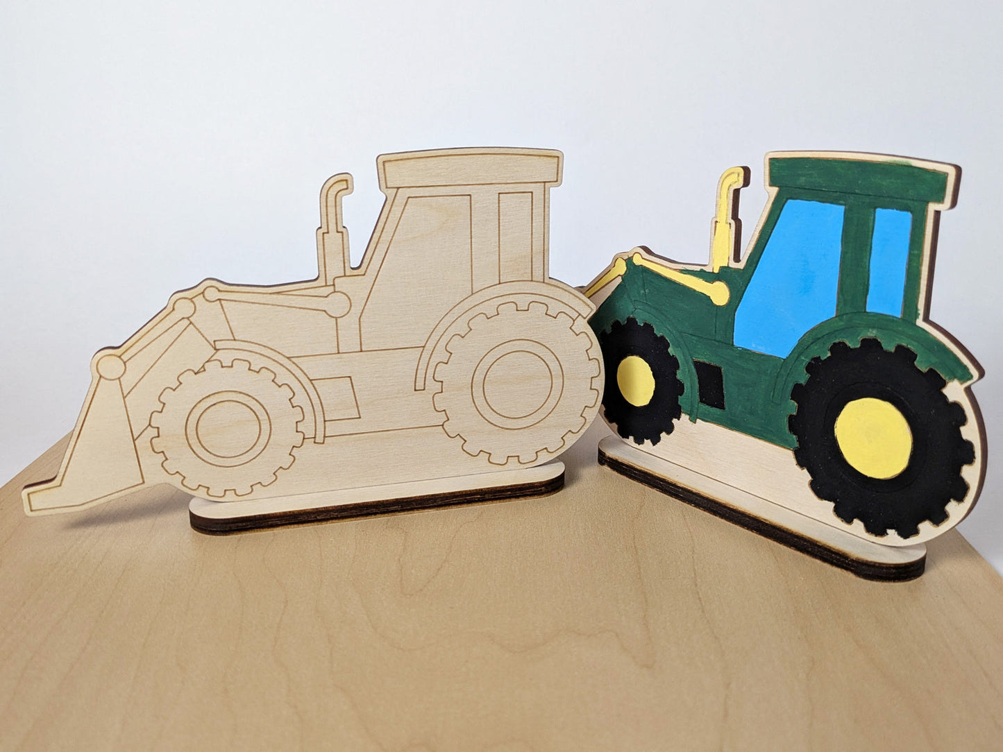 Front End Loader Paint Kit