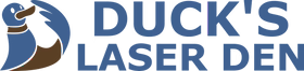 Duck's Laser Den