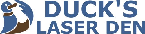 Duck's Laser Den