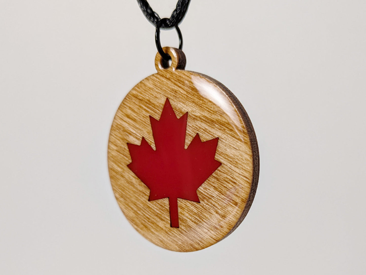 Canada Maple Leaf Pendant