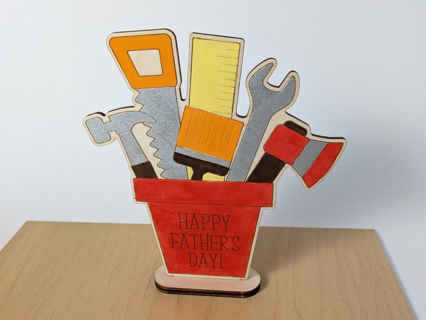 Happy Father's Day Paint Kit