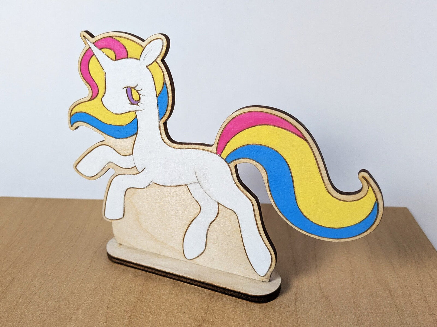 Unicorn Day Paint Kit