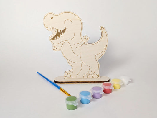 T-Rex Paint Kit