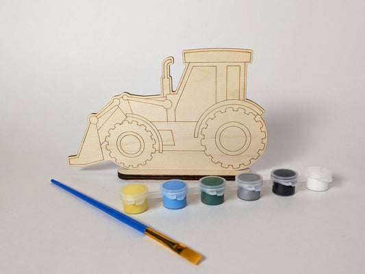 Front End Loader Paint Kit